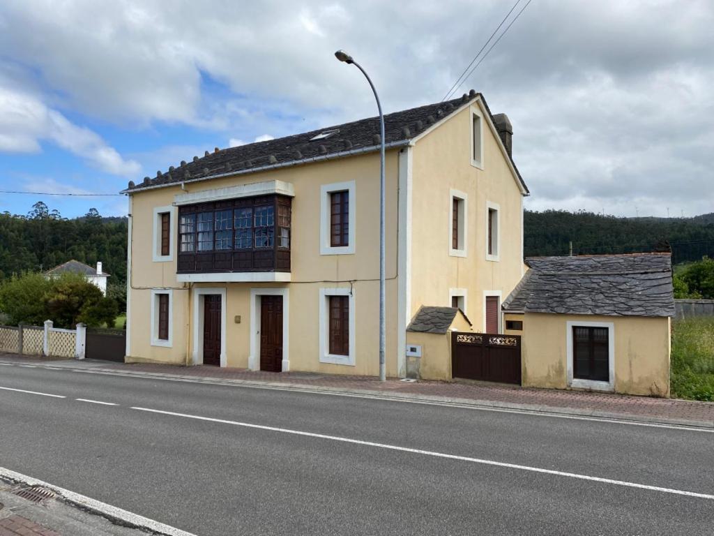 Blissful Galician Retreat Vila Loiba Exterior foto